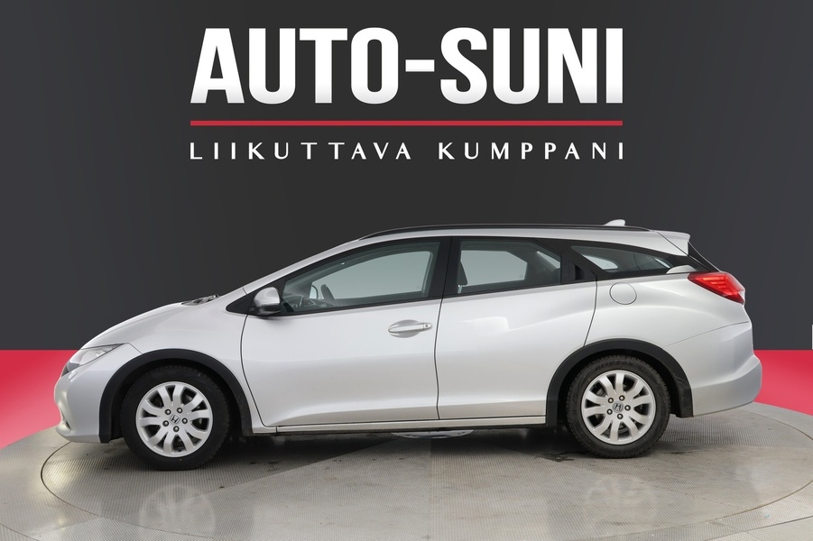 Honda Civic vaihtoauto