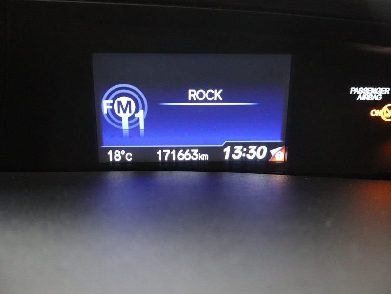 Honda Civic vaihtoauto