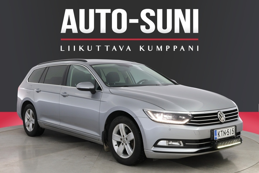 Volkswagen Passat vaihtoauto