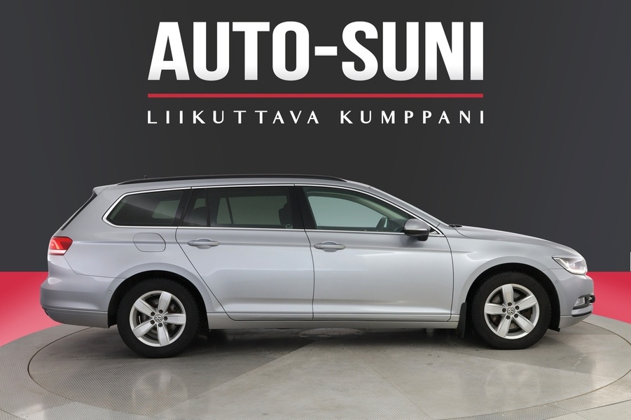 Volkswagen Passat vaihtoauto