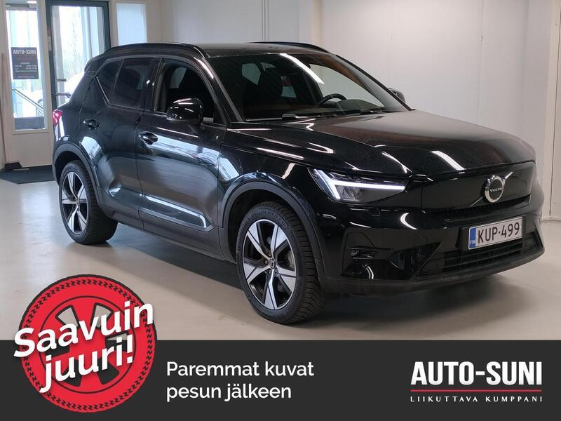 Volvo XC40 vaihtoauto
