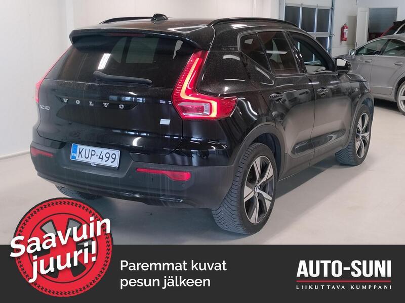 Volvo XC40 vaihtoauto