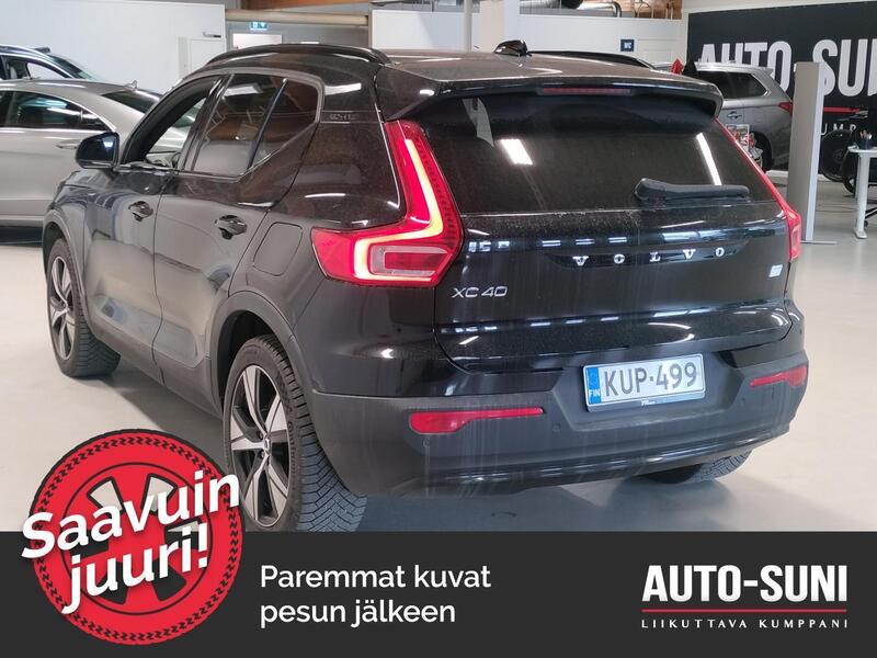 Volvo XC40 vaihtoauto