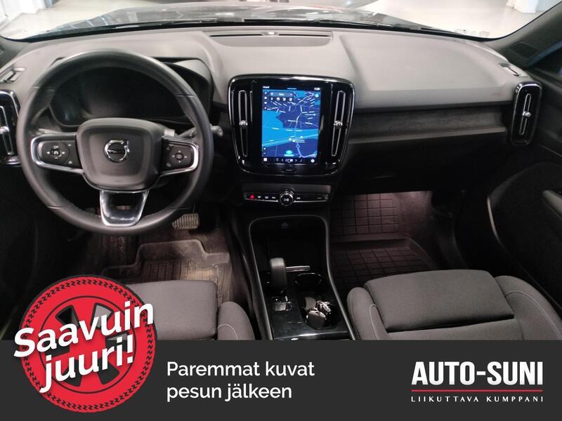 Volvo XC40 vaihtoauto