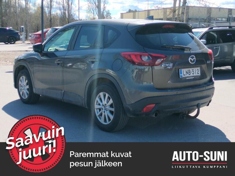 Mazda CX-5 vaihtoauto