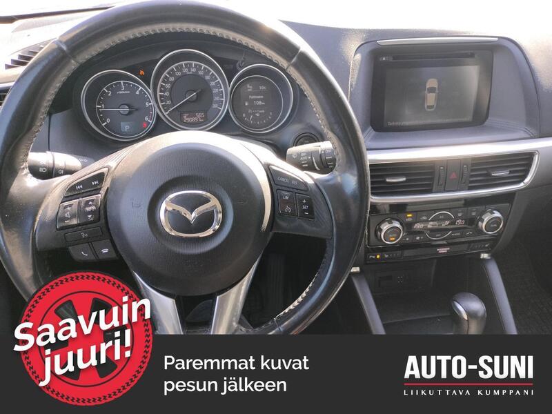 Mazda CX-5 vaihtoauto