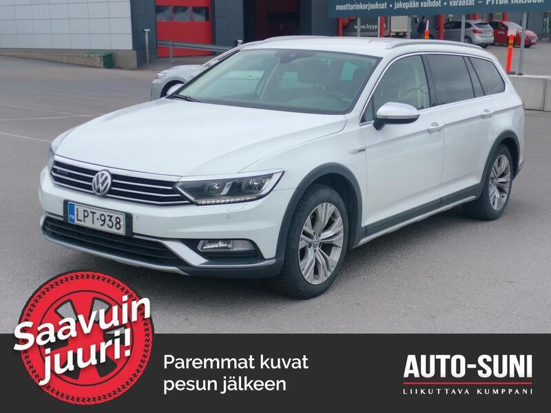 Volkswagen Passat vaihtoauto