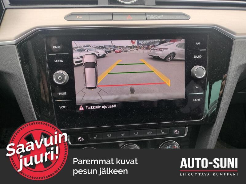 Volkswagen Passat vaihtoauto