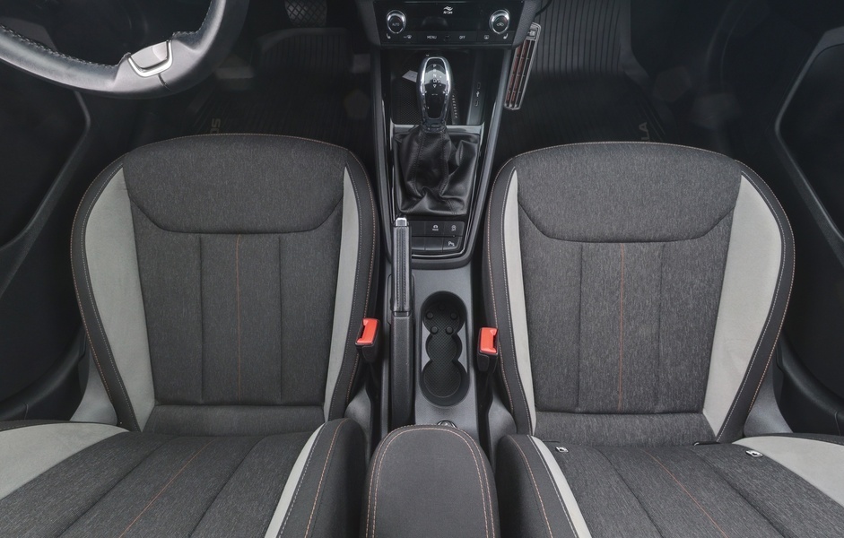 Skoda Scala vaihtoauto