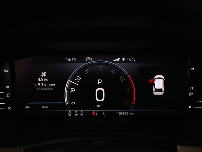 Skoda Scala vaihtoauto