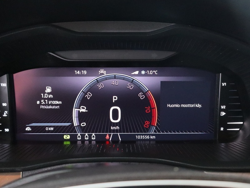 Skoda Scala vaihtoauto