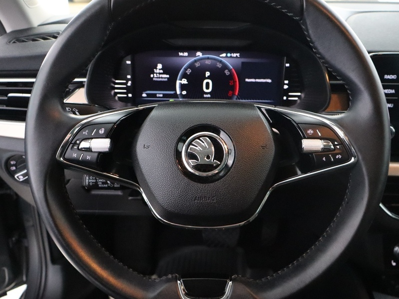 Skoda Scala vaihtoauto