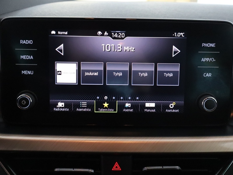 Skoda Scala vaihtoauto