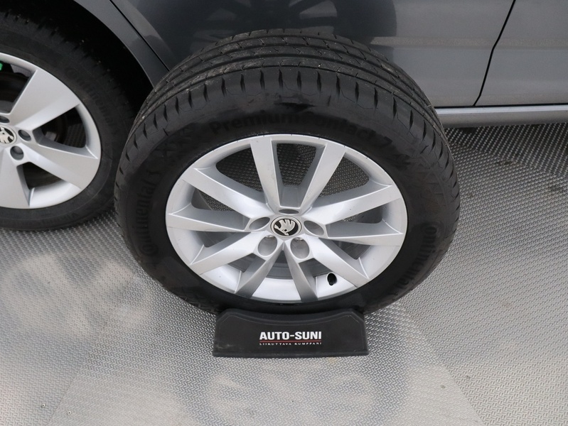 Skoda Scala vaihtoauto