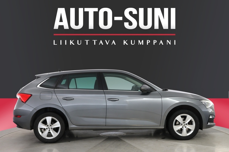 Skoda Scala vaihtoauto