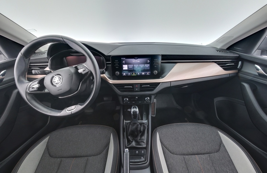 Skoda Scala vaihtoauto