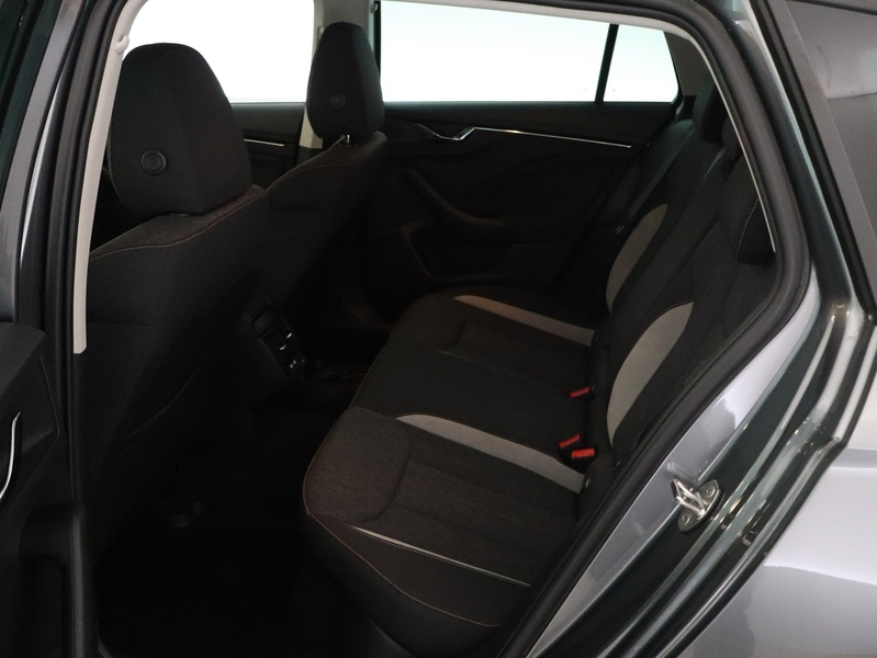 Skoda Scala vaihtoauto