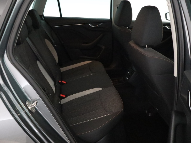 Skoda Scala vaihtoauto