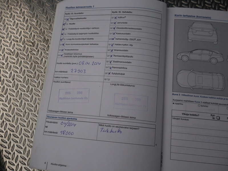 Volkswagen Golf vaihtoauto