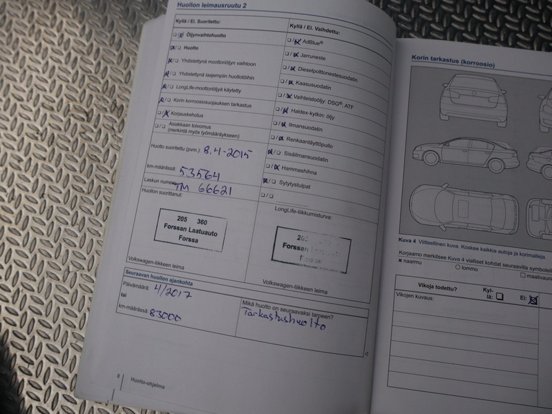 Volkswagen Golf vaihtoauto