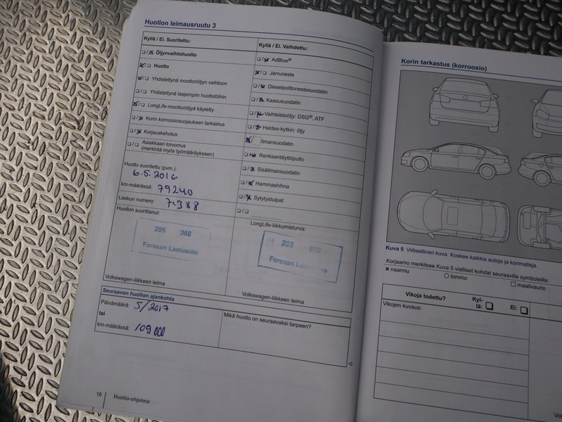 Volkswagen Golf vaihtoauto