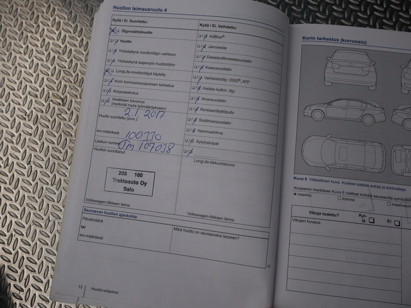 Volkswagen Golf vaihtoauto