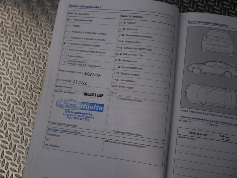 Volkswagen Golf vaihtoauto