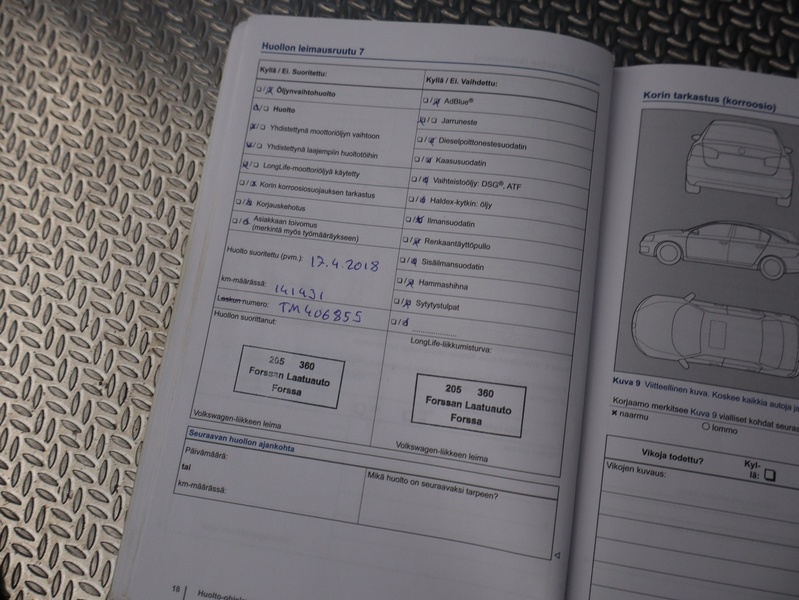 Volkswagen Golf vaihtoauto