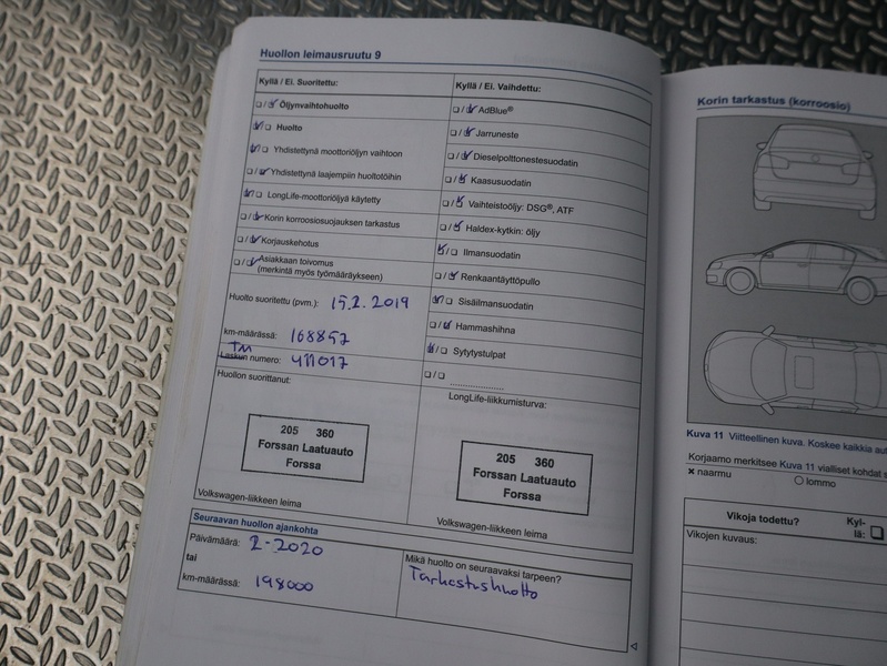 Volkswagen Golf vaihtoauto