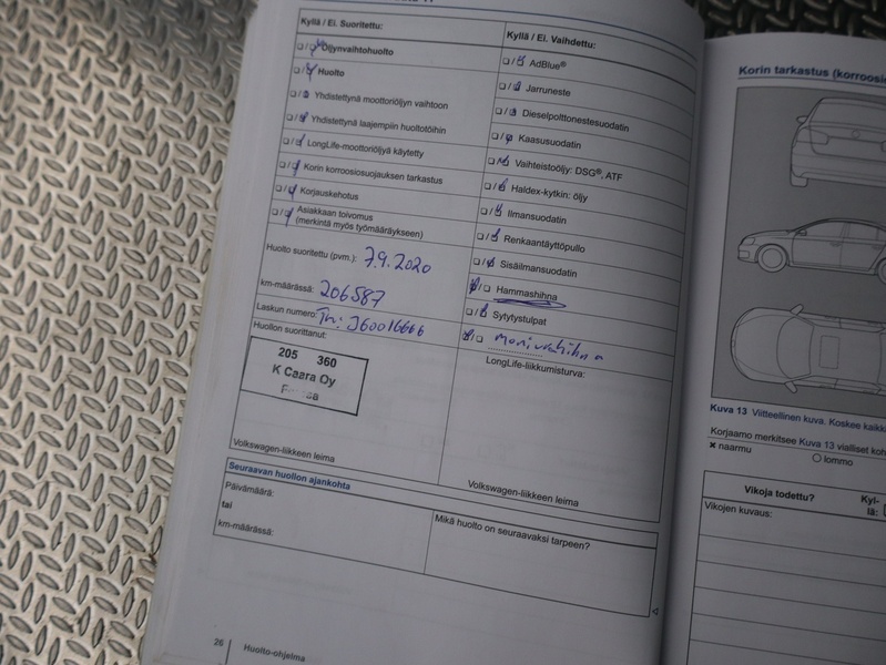 Volkswagen Golf vaihtoauto