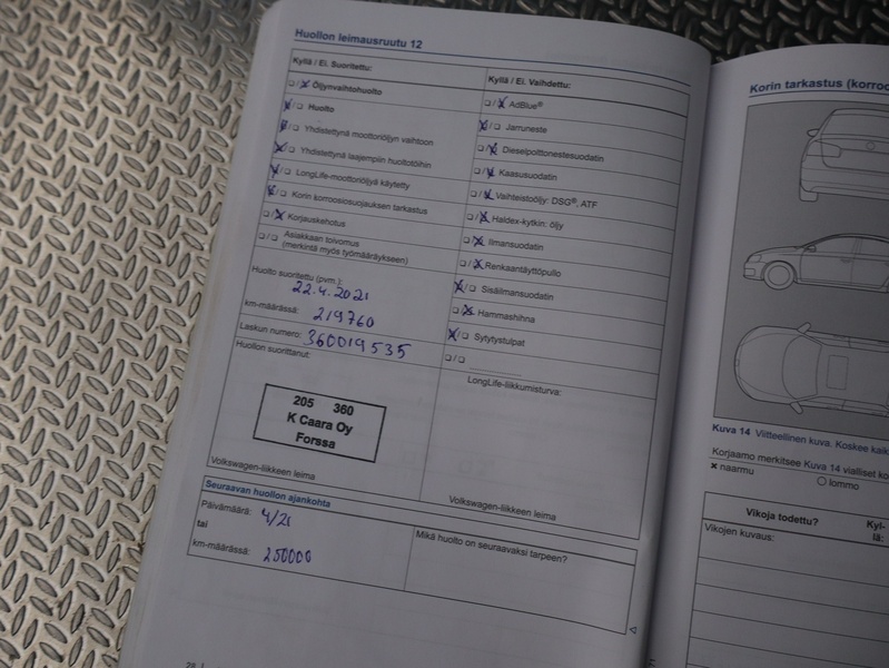 Volkswagen Golf vaihtoauto