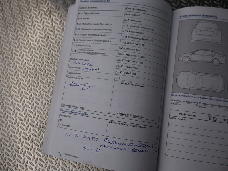 Volkswagen Golf vaihtoauto