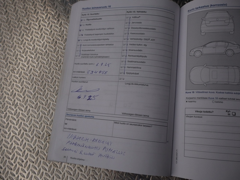 Volkswagen Golf vaihtoauto