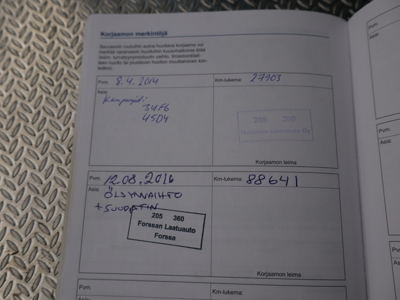 Volkswagen Golf vaihtoauto