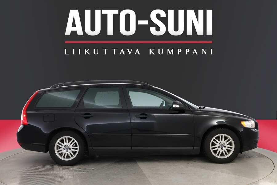 Volvo V50 vaihtoauto