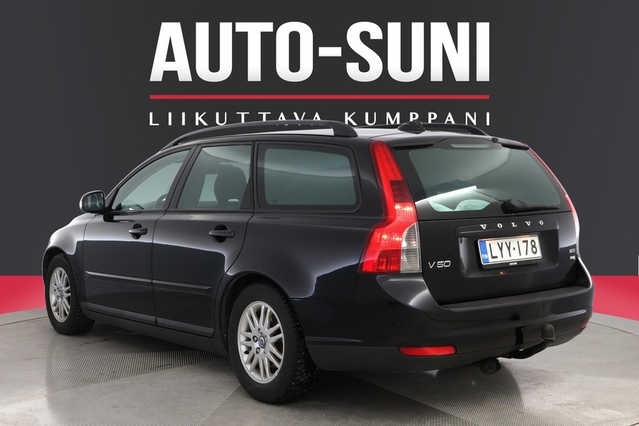 Volvo V50 vaihtoauto
