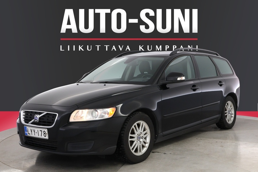 Volvo V50 vaihtoauto