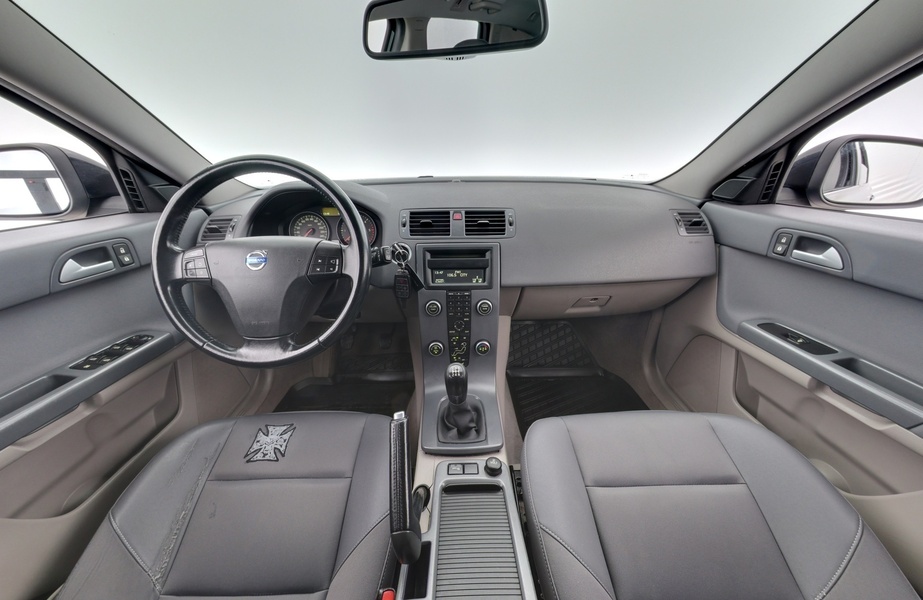 Volvo V50 vaihtoauto