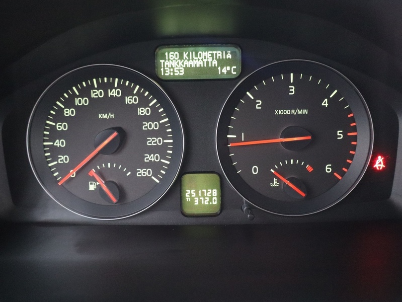 Volvo V50 vaihtoauto