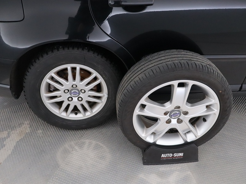 Volvo V50 vaihtoauto