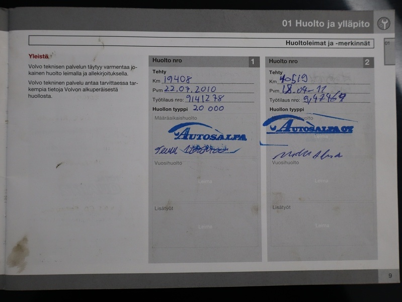 Volvo V50 vaihtoauto