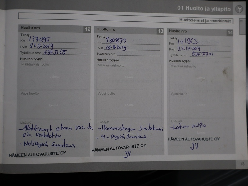 Volvo V50 vaihtoauto