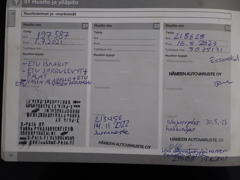 Volvo V50 vaihtoauto