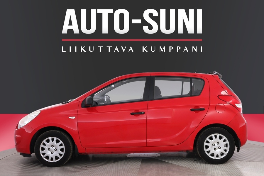 Hyundai i20 vaihtoauto