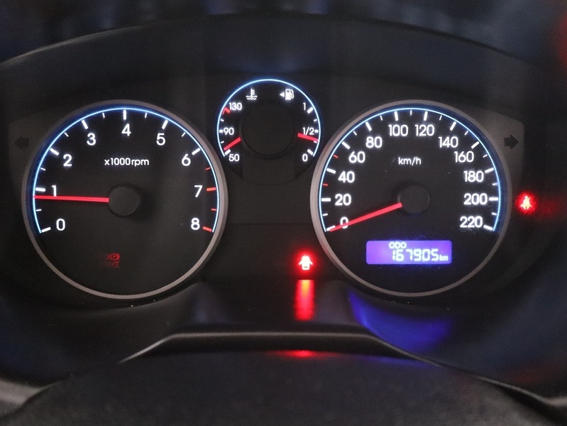 Hyundai i20 vaihtoauto