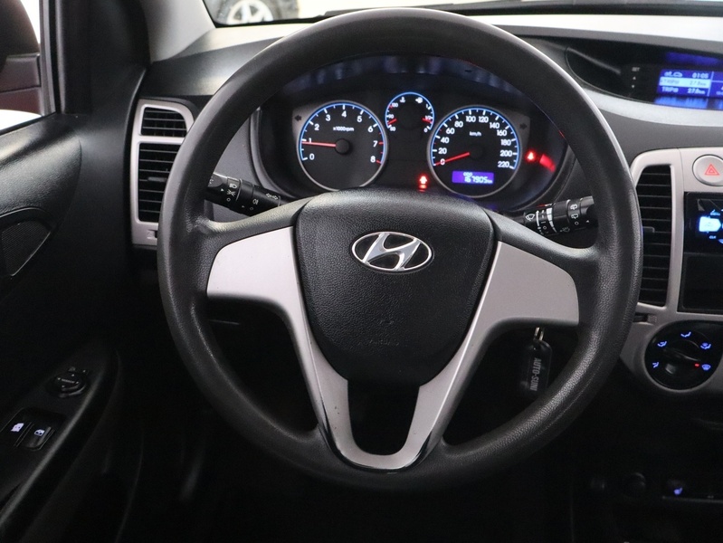Hyundai i20 vaihtoauto