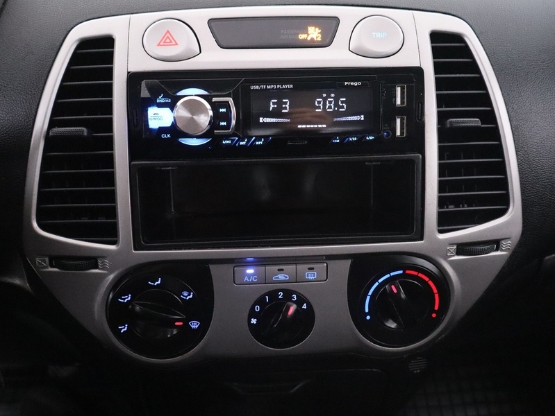 Hyundai i20 vaihtoauto