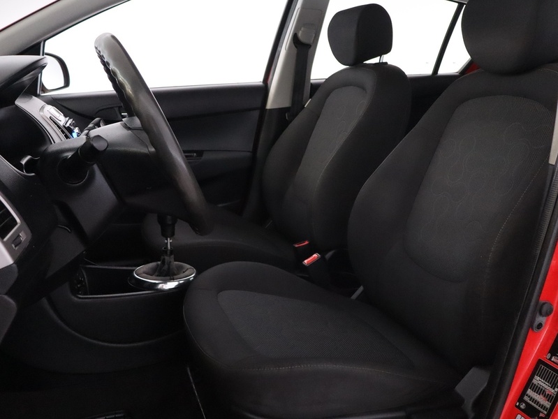 Hyundai i20 vaihtoauto