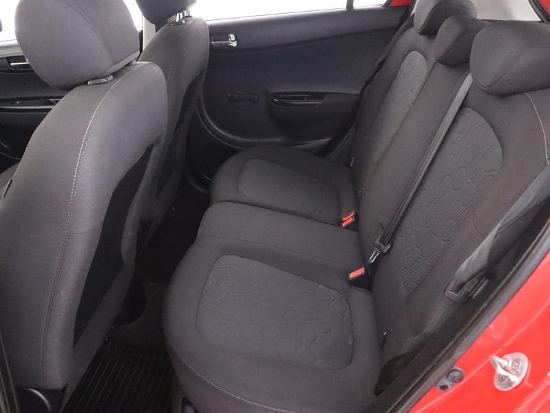 Hyundai i20 vaihtoauto