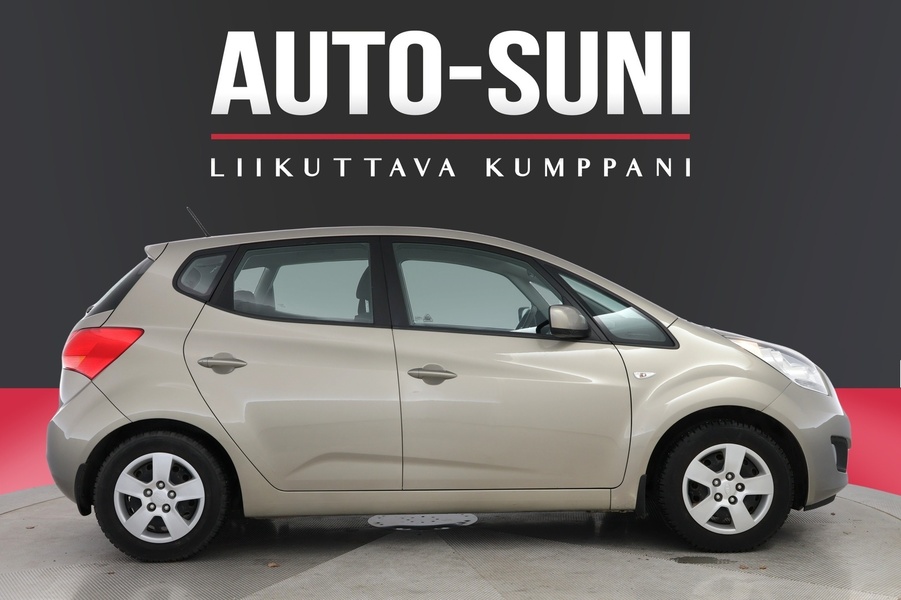 Kia Venga vaihtoauto